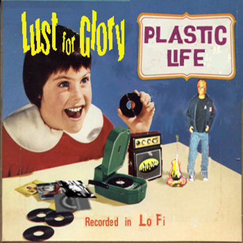 Plast Life EP cover art