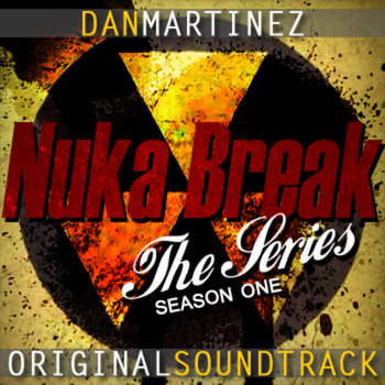 "Nuka Break" the series: Season 1 cover art
