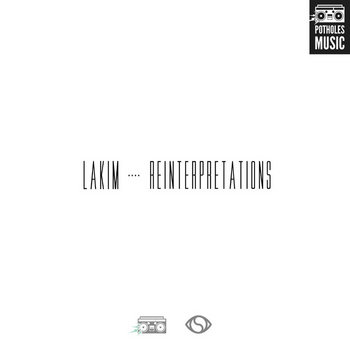 Reinterpretations cover art