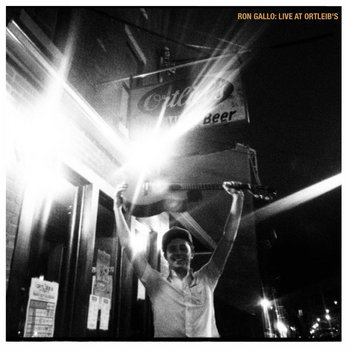 Live at Ortlieb's cover art