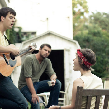 Leaves cover art