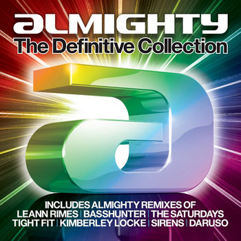 Almighty Definitive Collection 9 cover art