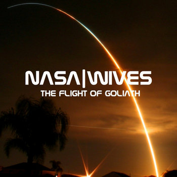 The Flight Of Goliath cover art