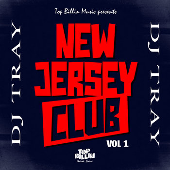 New Jersey Club EP cover art