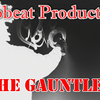The Gauntlet cover art