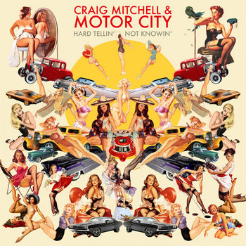 Hard Tellin' Not Knowin' cover art
