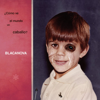 ¿Cómo ve el mundo un caballo? (LP-2012) cover art