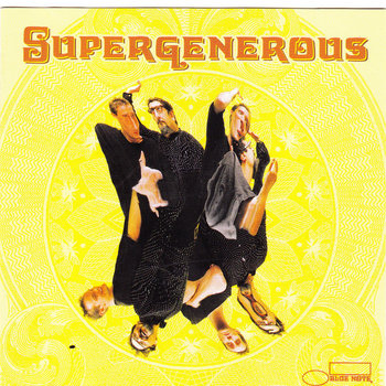 Supergenerous & Sao Paulo Slim cover art