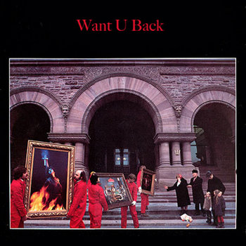 Want U Back cover art