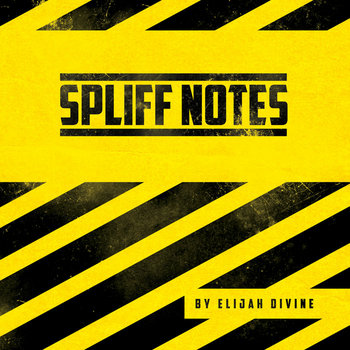 SPLIFF NOTES cover art