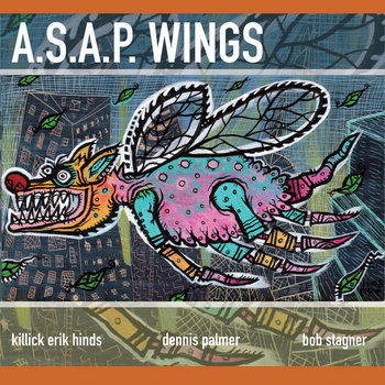 A.S.A.P. Wings cover art