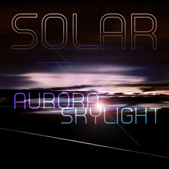 Solar cover art