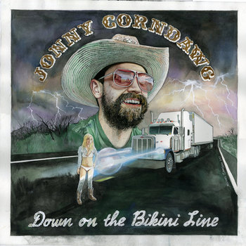 Down on the Bikini Line cover art