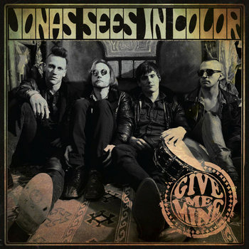 Give Me Mine cover art