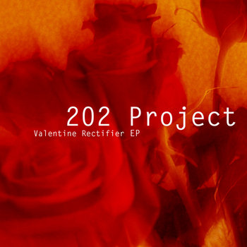 Valentine Rectifier EP cover art