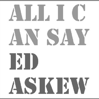 ALL I CAN SAY cover art