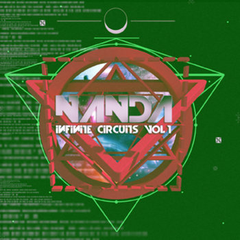 Infinite Circuits Vol.1 cover art