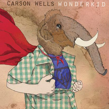 Wonderkid LP cover art