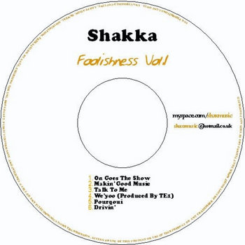 Foolishness Vol.1 cover art