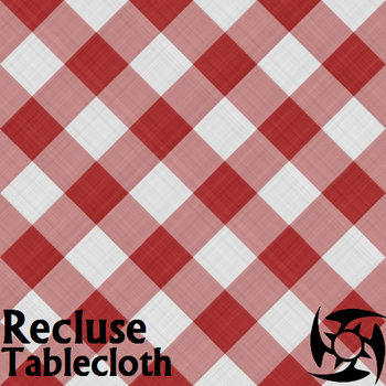 Tablecloth cover art
