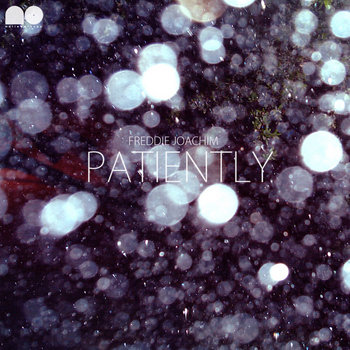 Patiently cover art