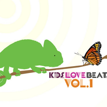 Kids Love Beats Vol.I cover art