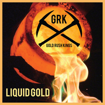 Liquid Gold cover art