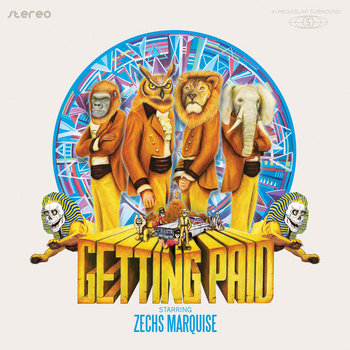 Getting Paid cover art