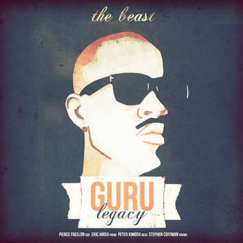 Guru Legacy EP cover art