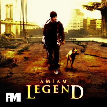 Legend cover art