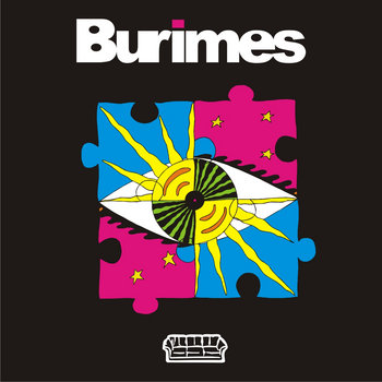 Davenport Burimes cover art