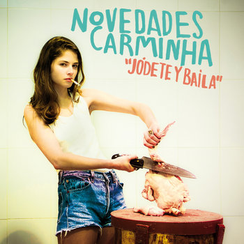 JÓDETE Y BAILA cover art