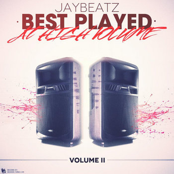 Best Played At High Volume: Vol. II cover art