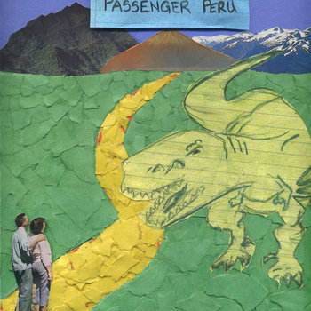 Passenger Peru (remastered) cover art