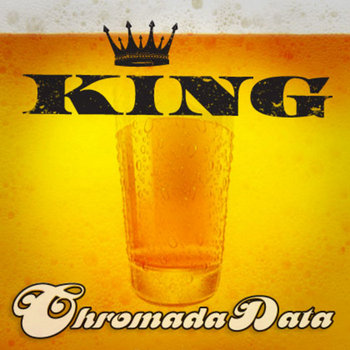 King EP cover art
