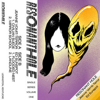 Resonant Hole Single Series Vol. 1 cover art