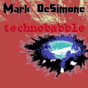 Technobabble cover art