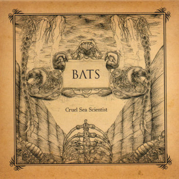 Cruel Sea Scientist cover art