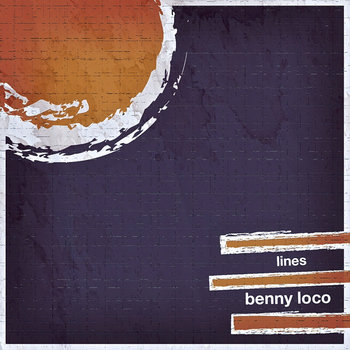Lines EP cover art