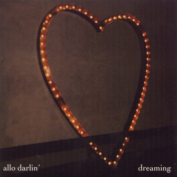 Dreaming cover art