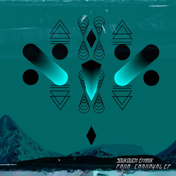 SE009 - Pana - Carnaval Ep cover art