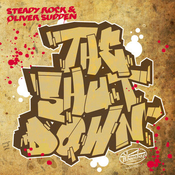 The Shutdown cover art