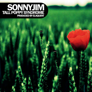 Tall Poppy Syndrome EP cover art