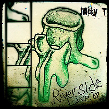 Jacky T of "Riverside Live" cover art