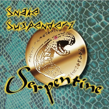 Serpentine cover art