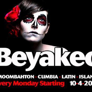 Beyakeo (Moombahton, Cumbia, Tropical Bass) cover art