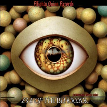 Eye of the Beholder - VV.AA. (Mighty Quinn Records) cover art