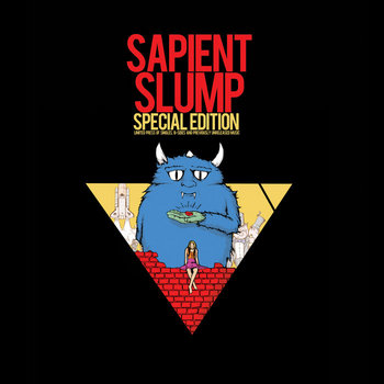 Slump Special Edition - 12" Vinyl cover art
