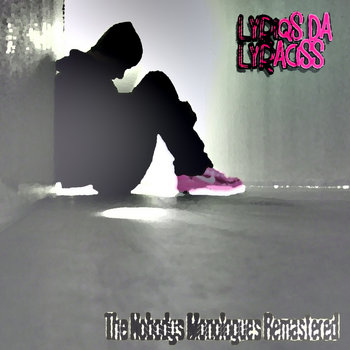 The Nobody's Monologues (Album) cover art