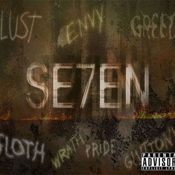 The 7 Deadly Sins cover art